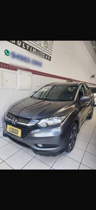 HONDA HR-V 1.8 16V FLEX EX 4P AUTOMÁTICO HONDA HR-V 1.8 16V FLEX EX 4P AUTOMÁTICO